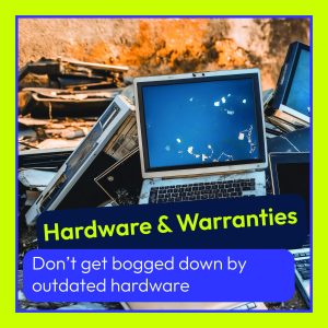 Time Saving Hardware