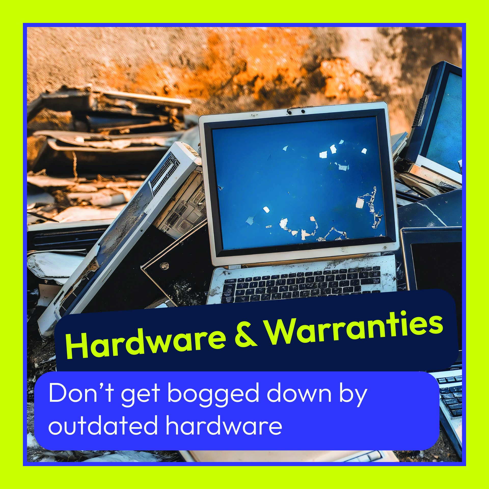 Time Saving Hardware