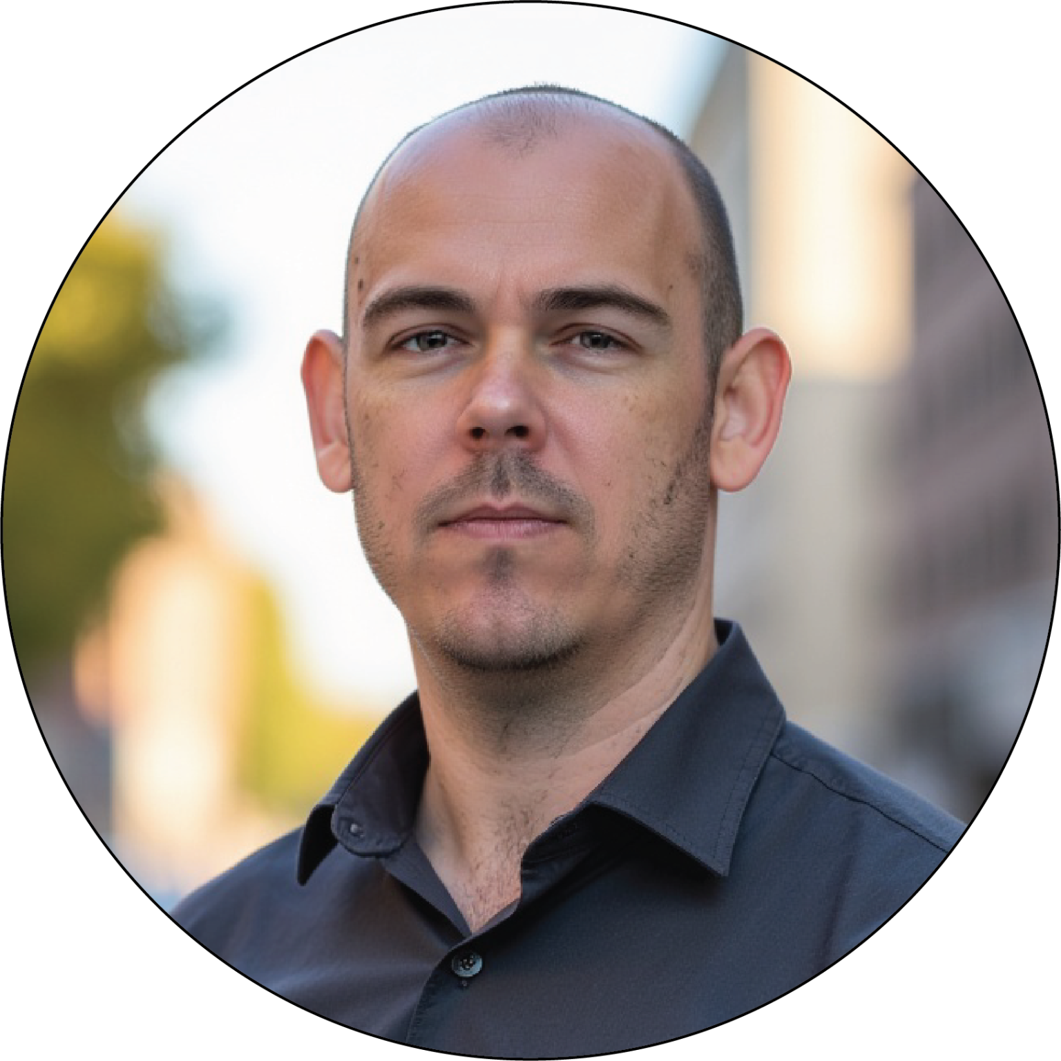 Jake Beecham Meet the Team - BIS Consultants