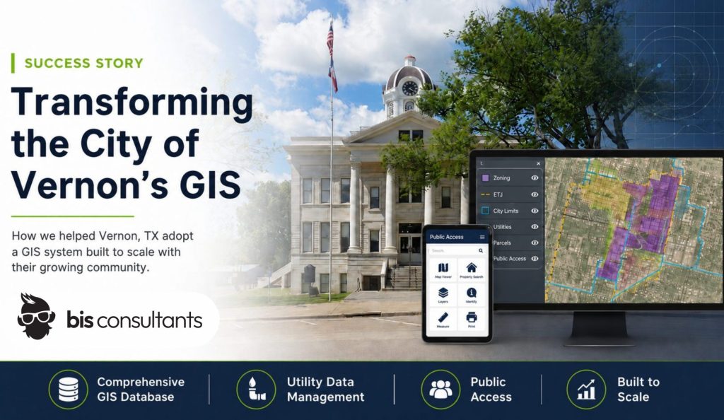 GIS For Government Entities